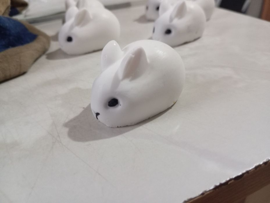 Мыло ручной работы