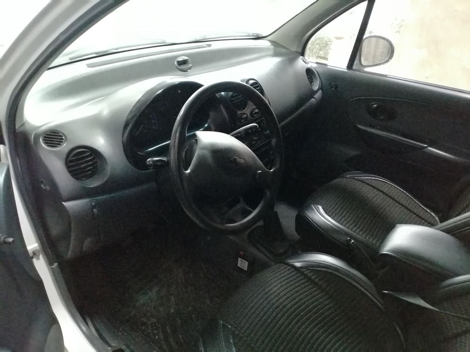 Matiz mx 2009 gen bor