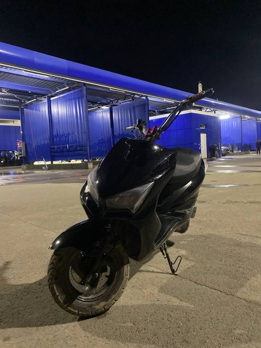 М8 про 150 куб станд