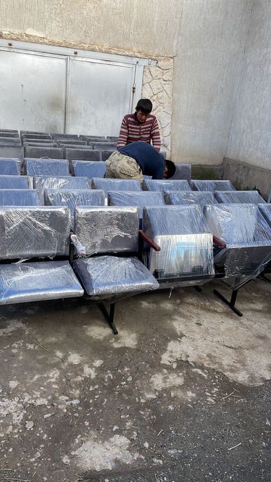 театральные кресла на заказ