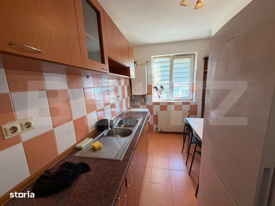 Apartament 1 camera, decomandat, parcare, zona Florilor