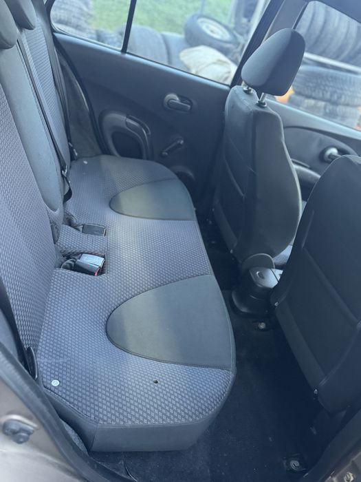 Нисан Микра К12 Nissan Micra K12 1.5 dCi 82кс 05г На части