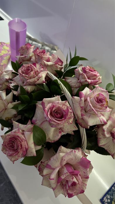 Цветы свежие !!!