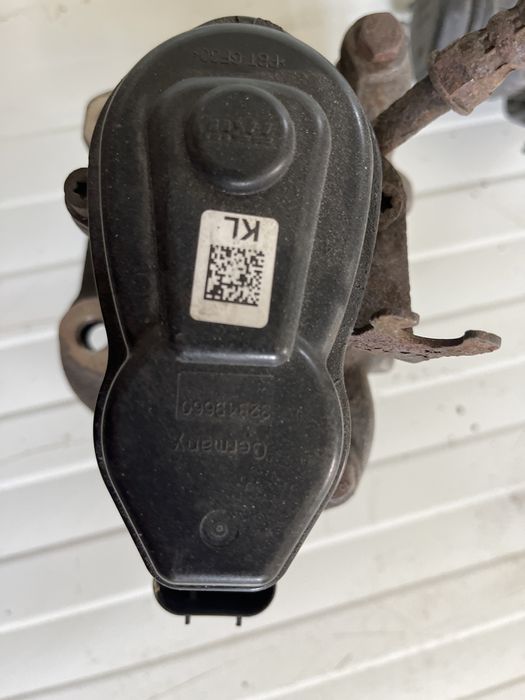 Etrier spate electric bmw seria 5 f10 f11