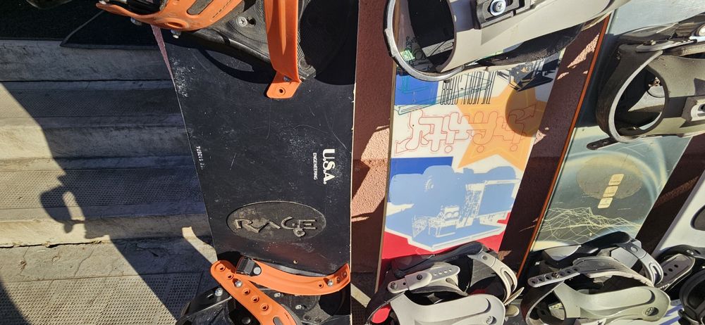 Snowboard adulți si copii