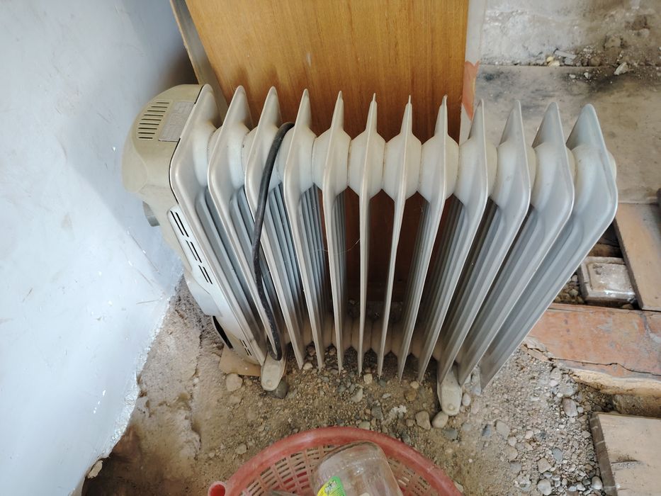 Обогреватель 12 секций