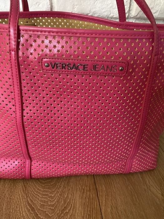 Чанта Versace oригинал