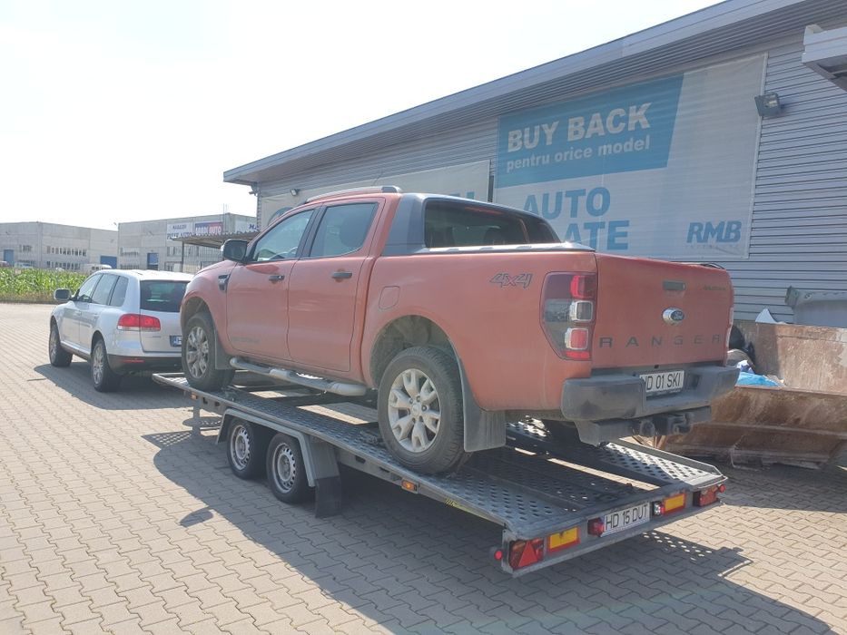 Tractări auto NON STOP Stațiunea Straja Lupeni platforma tractare 24h