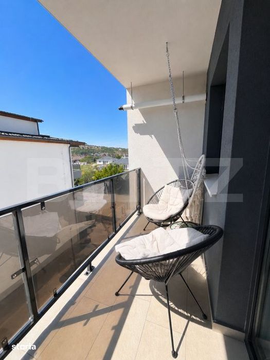 Apartament 2 camere, 54 mp, parcare, zona Dedeman