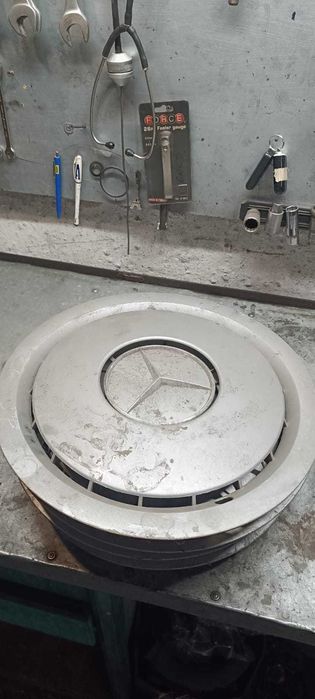 Колпаки для дисков