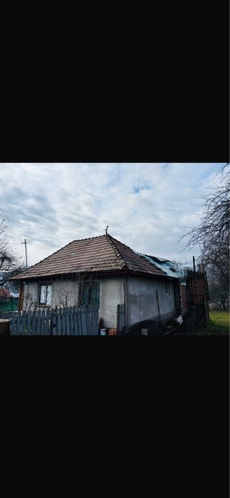 Casa plus teren de vanzare!