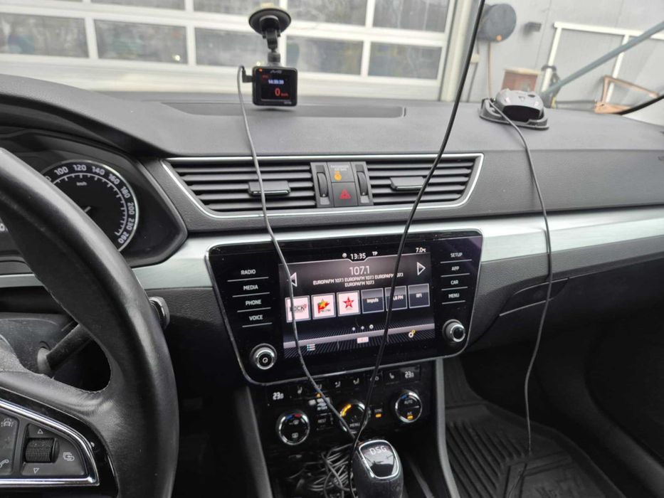 Skoda Superb 2.0 TDI DSG AMBITION