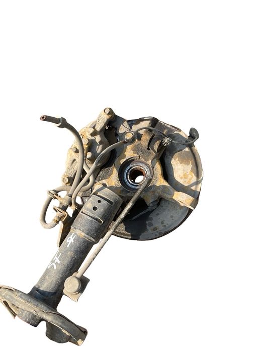 Fuzeta Stanga Fata Mitsubishi Lancer Saloon Cy/Z_A 2007 -> 2.0 Di-D Bk