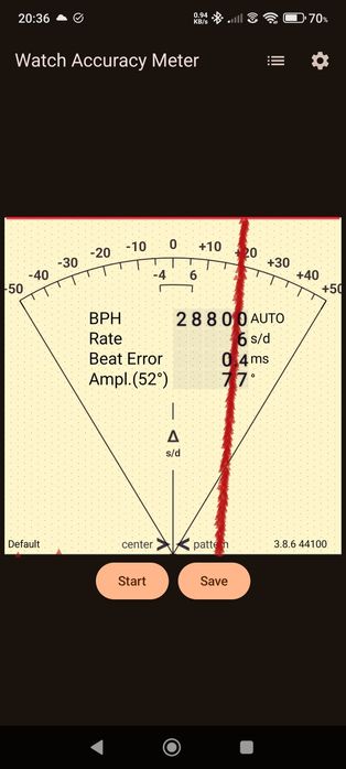 Ceas Doxa Slim Line Automatic