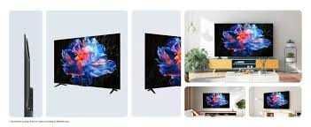 Телевизор TCL 55 4K UHD Dolby audio AipQ processor Прошивка +Доставка