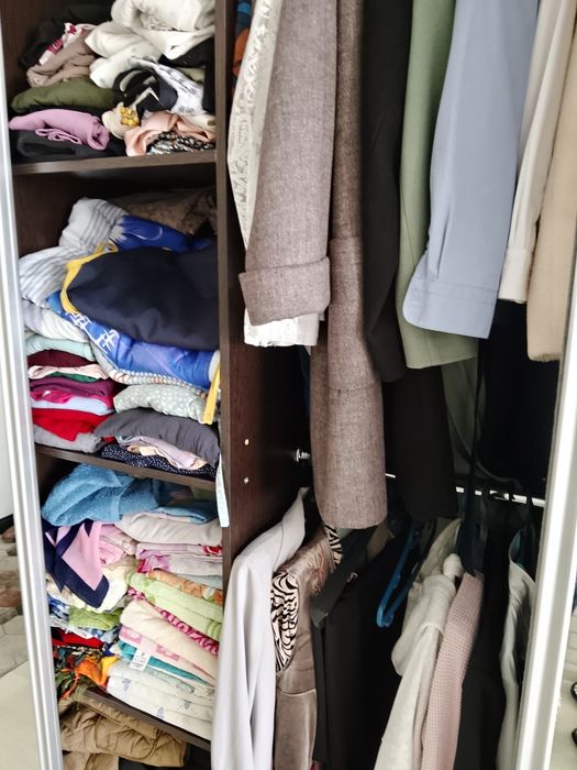 Шкаф купе  для одежды