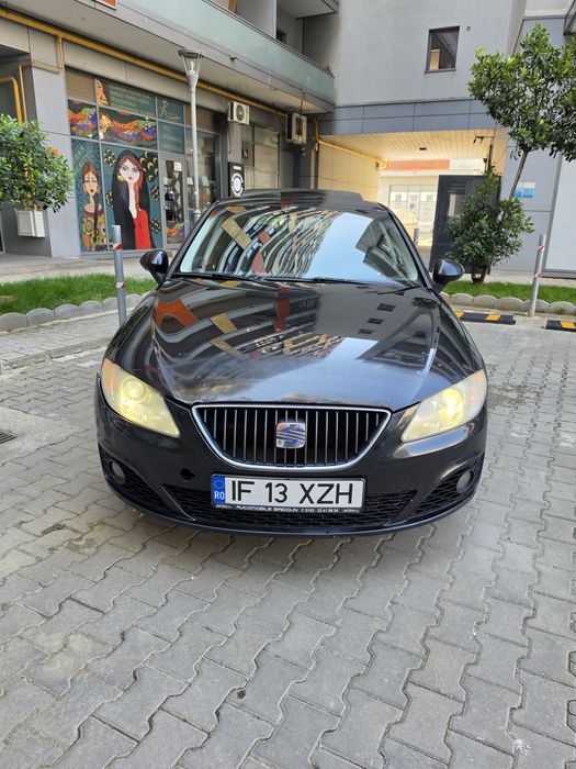SEAT Exeo 2012 — imagine 2