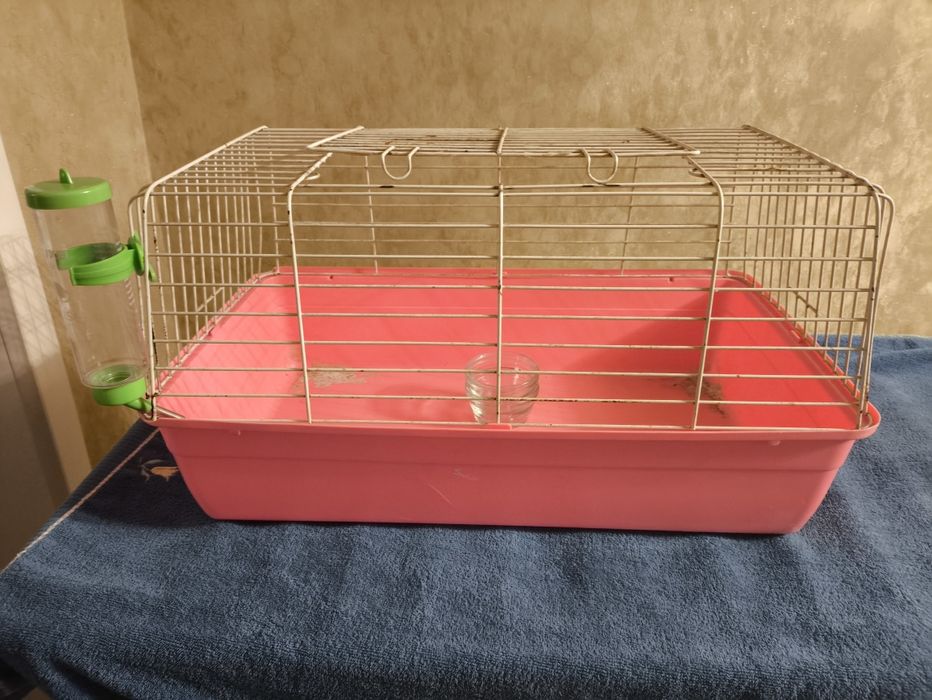 Большая клетка 60×36