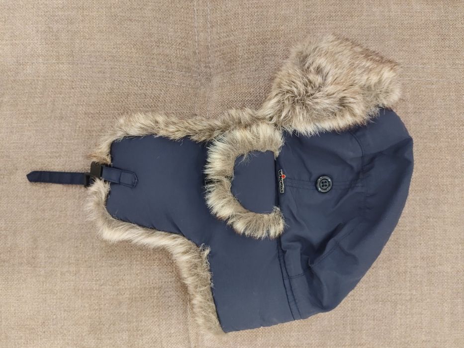 Wigens шапка-ушанка.