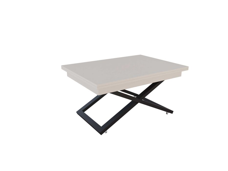 Разтегателна маса Флоренция ПДЧ – повдигащ механизъм