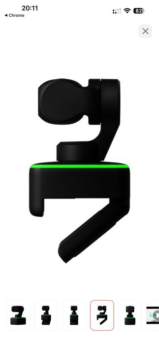 Insta360link box веб камера вебкамера