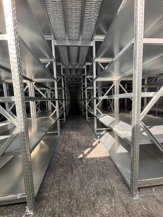 Rafturi cu polite se poate face si mezamin