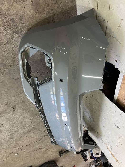 Задна броня за Audi A1 S-line Ауди А1 Еслайн 2018-2024г