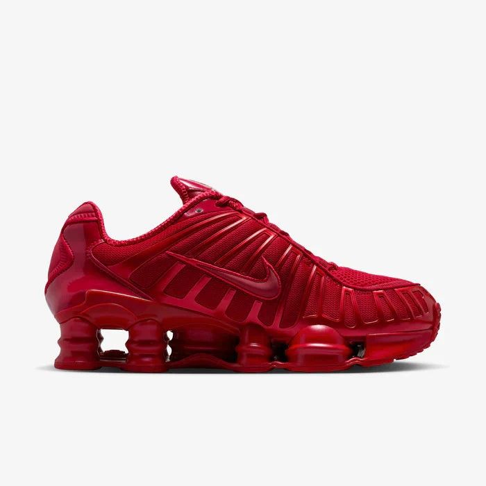 Nike Shox TL Red