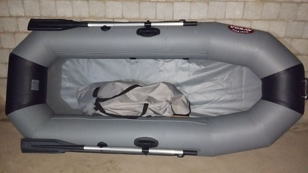 Лодка надувная для рыбалки