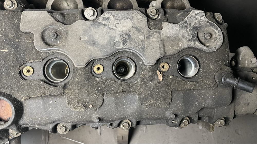 Матор 3.0 v6 от каптивы 3