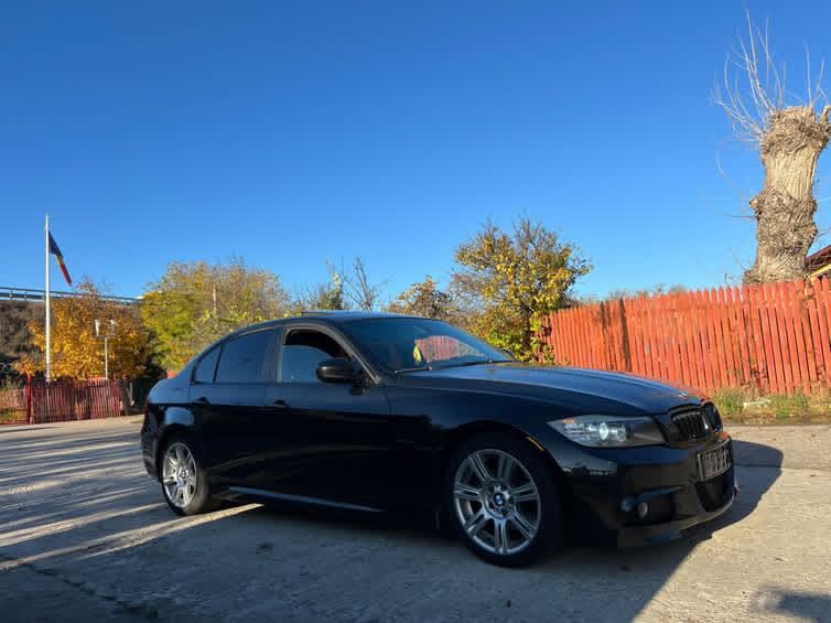 BMW E90 320D M-Paket