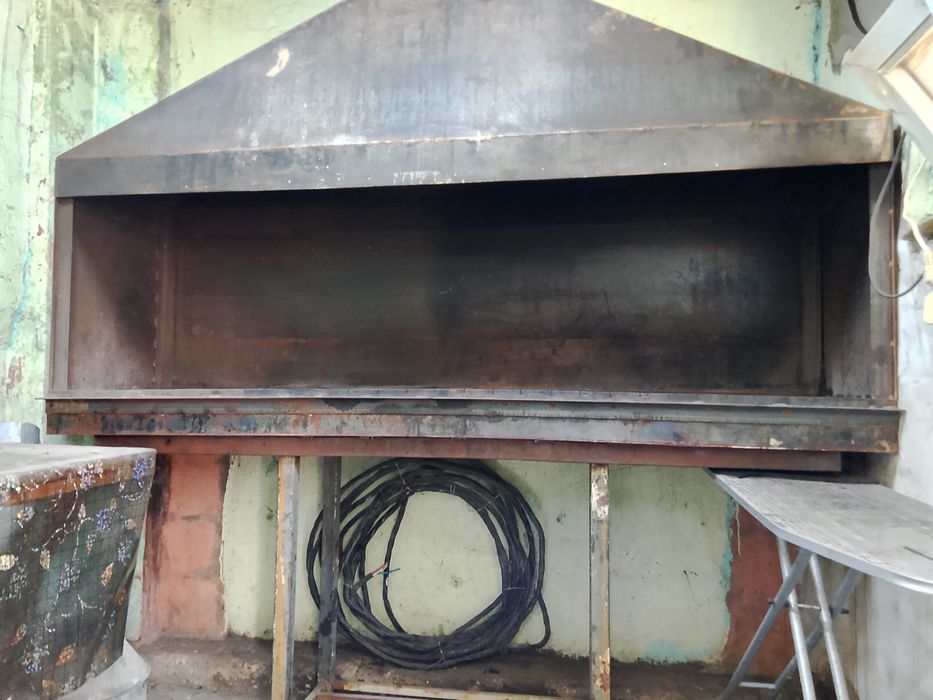 Мангал для шашлыка