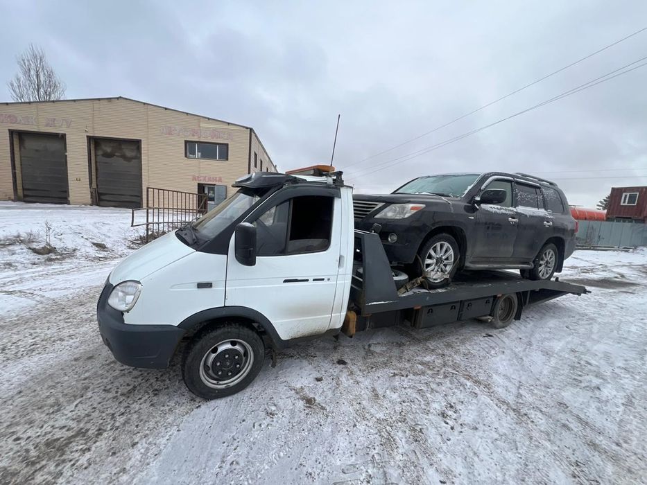 Эвакуатор актобе