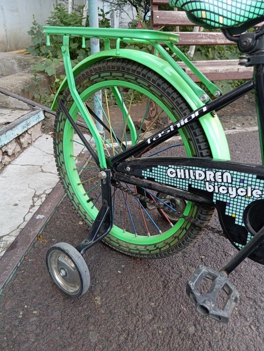 Велосипед детский