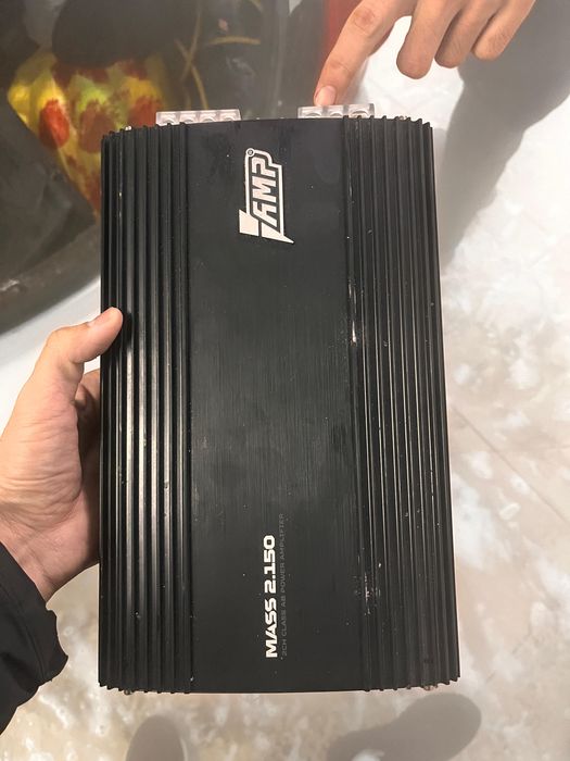 Усилитель амп 2.150