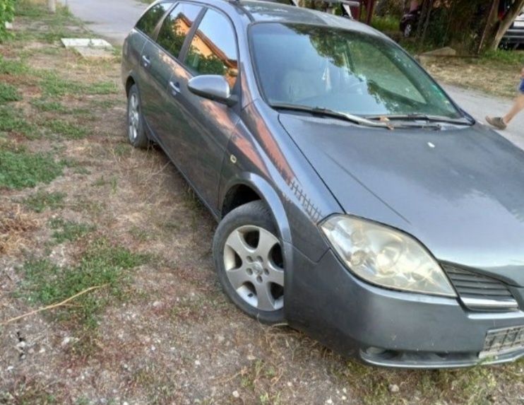 На части Нисан Примера П12 комби 2.2 dci/ Nissan Primera P12 kombi