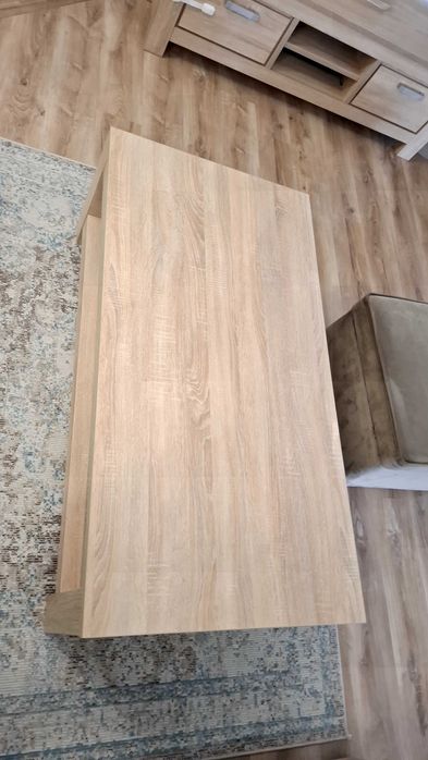 Masa de cafea culoare stejar