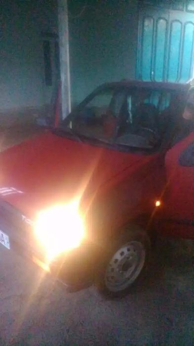 Daevvoo tiko rangi qizil