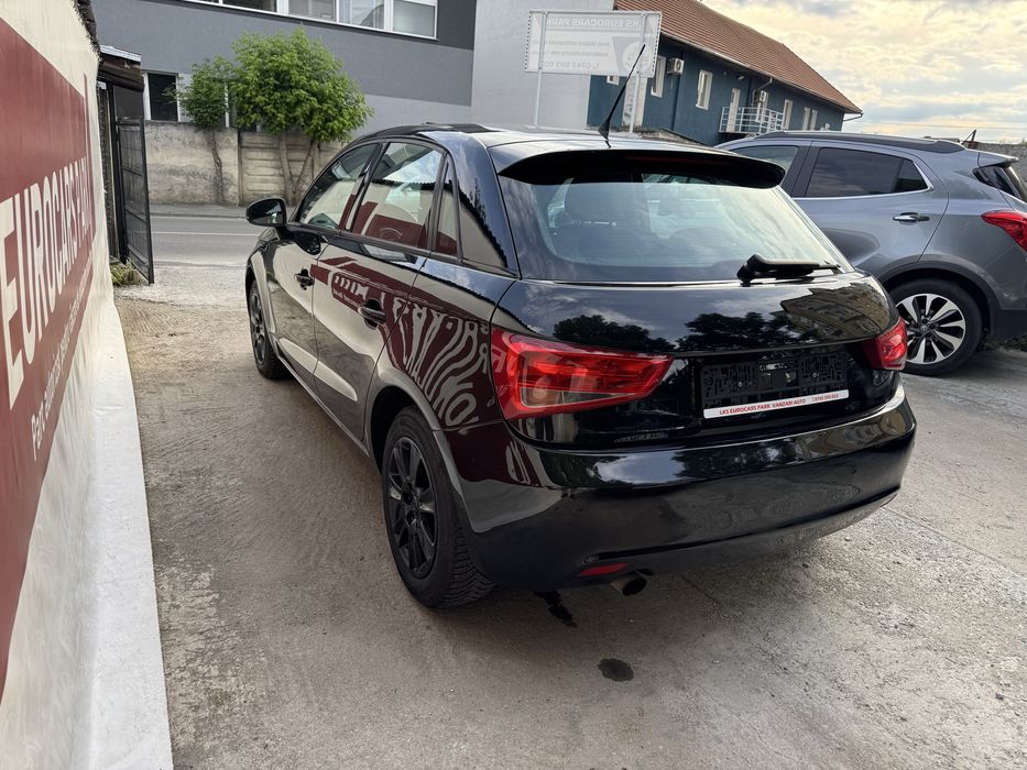 Audi A1,2012, benzina,Navi,clima, stare perfectă