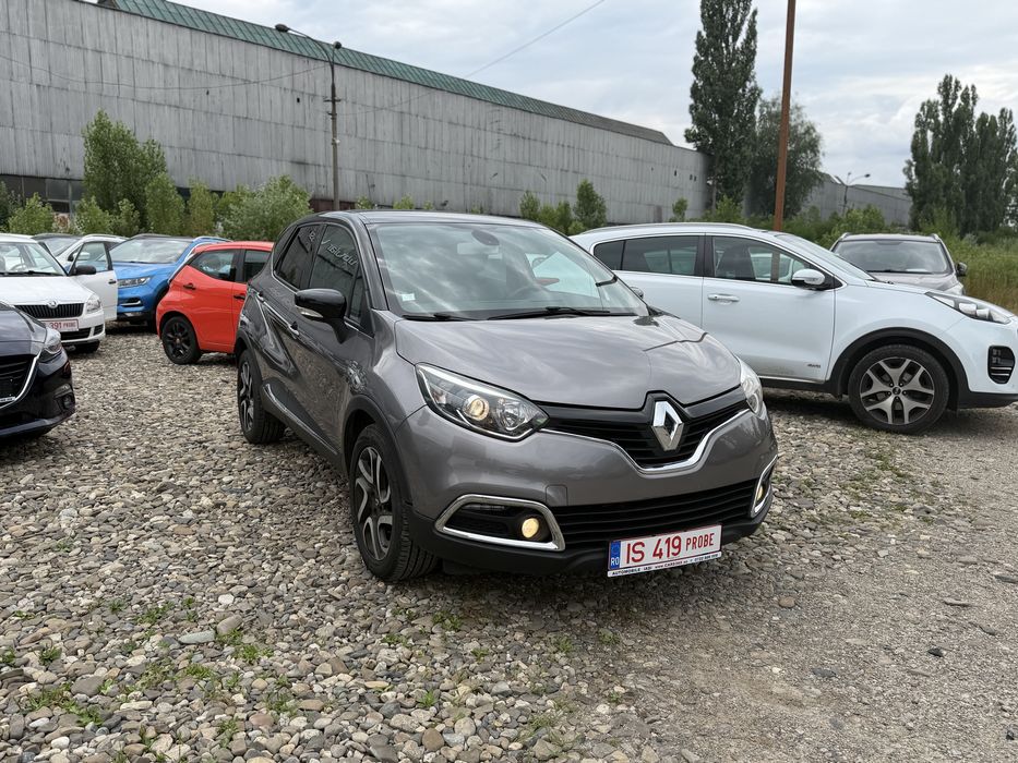RENAULT Captur 2014 — imagine 2