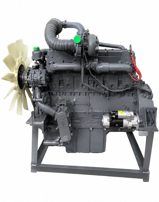 Двигатель Doosan D1146T