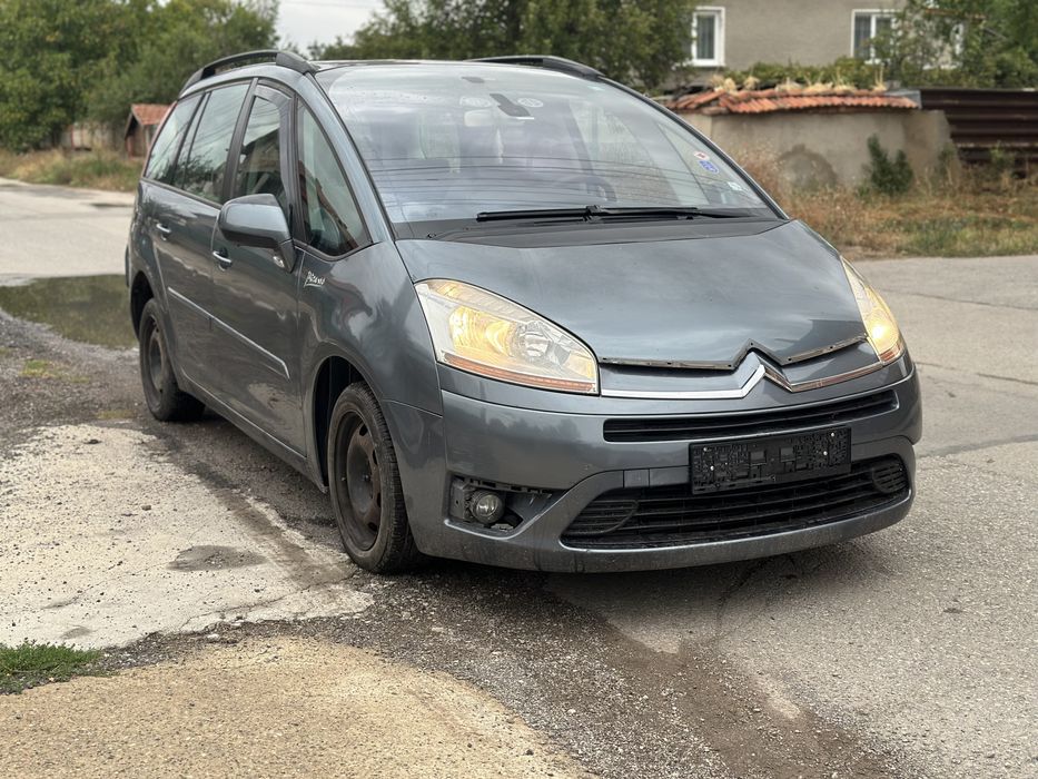 Citroen c4 picasso / grand picasso