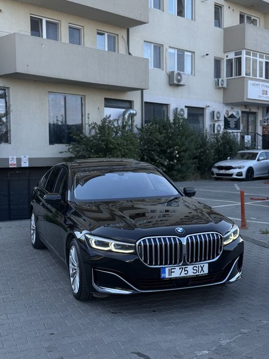BMW Seria 7 2020 — imagine 3