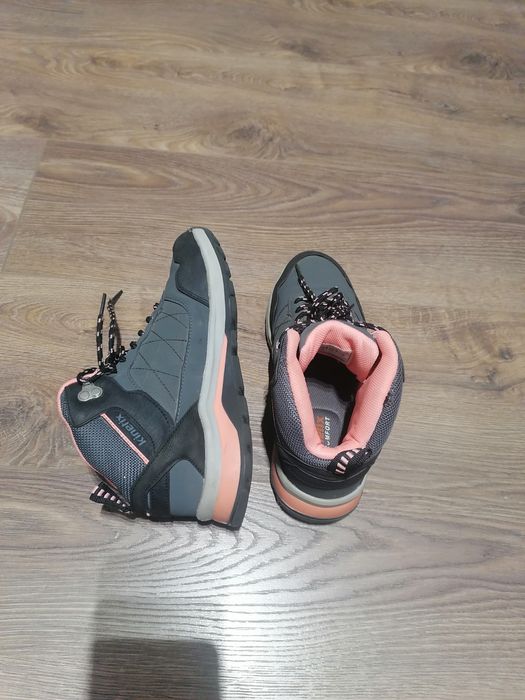 Боти-маратонки Kinetix