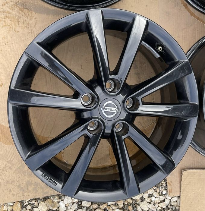 Jante Nissan 17 Qashqai X-Trail