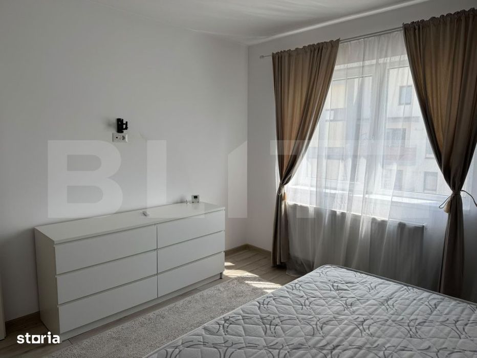 Apartament 2 camere 55mp / Prima Inchiriere / Bloc Nou
