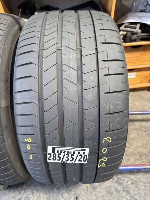 285/35/20 Pirelli