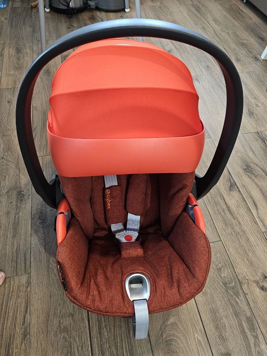 Scoica CYBEX Platinum  cloud Z+