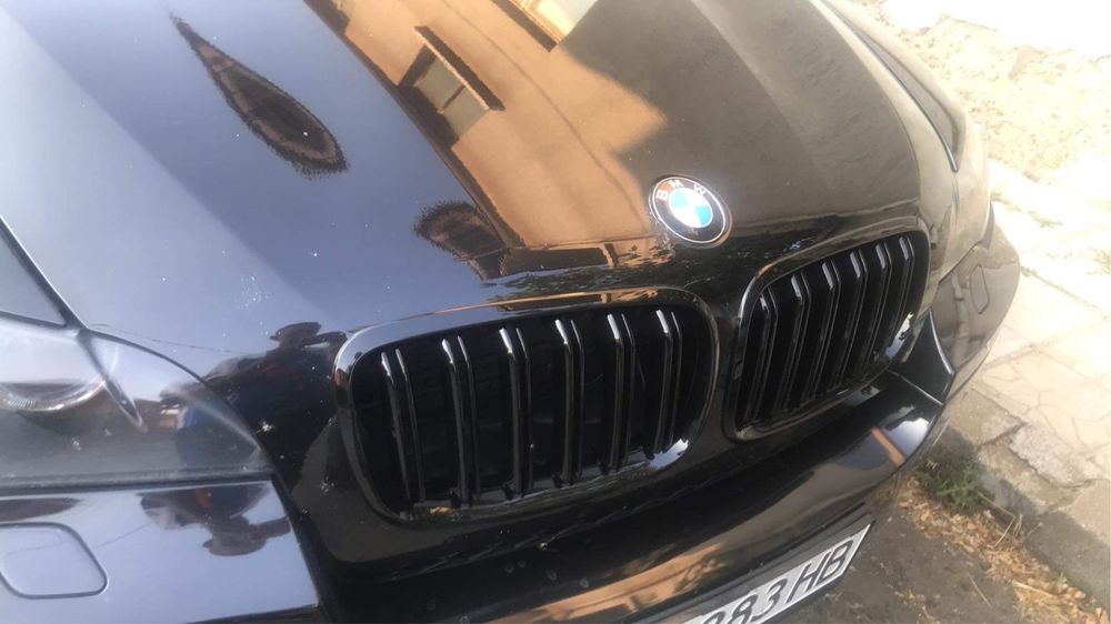 Двойни бъбреци Комплект решетки за BMW E70 E71 X5 X6 Х5 Х6 Е70 Е71