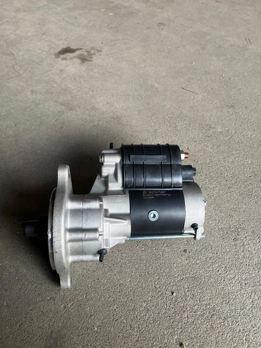 Electromotor cu reductor amplificat de putere UTB U-445 Fiat ARO